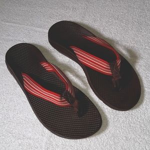 Chaco Women Flip Flops Size 8